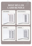 Best Seller Lash Bundle